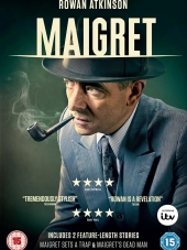 Мертвец детектива Мегрэ / Maigret's Dead Man [2016, HDTVRip]