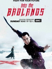 В пустыне смерти / Into the Badlands [2015-2017, WEB-DLRip] [s01-02]