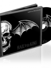 Avenged Sevenfold - Hail To The King [2013, MP3]