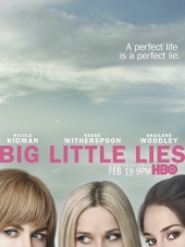 Большая маленькая ложь / Big Little Lies [2017, WEBRip] [s01]