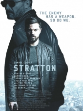 Стрэттон: Первое задание / Stratton [2017, HDRip]