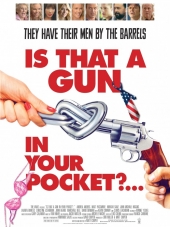 Это пистолет у тебя в кармане? / Is That a Gun in Your Pocket? [2016, WEB-DLRip]
