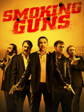 Дымящиеся стволы / Smoking Guns [2016, DVDRip]