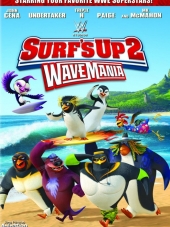 Лови волну 2 / Surf's Up 2: WaveMania [2017, WEB-DLRip]