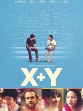 X+Y / A Brilliant Young Mind [2014, HDRip]