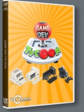Game Dev Tycoon [2013, RUS/ENG/MULTI] [RePack]