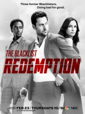 Черный список: Искупление / The Blacklist: Redemption [2017, WEBRip] [s01]