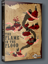 The Flame in the Flood [2016, RUS/ENG/MULTI] [RePack]