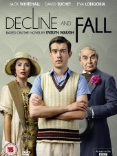 Упадок и разрушение / Decline and Fall [2017, HDTVRip] [e01-03]