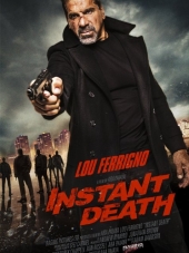 Мгновенная смерть / Instant Death [2017, DVDRip]