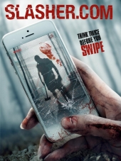 Слешер / Slasher.com [2017, DVDRip]