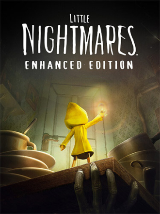 Little Nightmares: Enhanced Edition [2025, RUS/MULTI] [RePack]