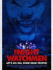 Ночные охранники / The Night Watchmen [2017, HDRip]