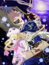 Почтовая пчела / Tegami Bachi [2009, 720] [TV 1]