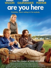 Ты здесь / Are You Here [2013, HDRip]
