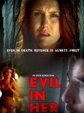 Одержимая злом / Evil in Her [2017, WEB-DLRip]
