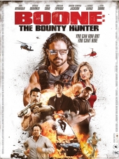 Бун: Охотник за головами / Boone: The Bounty Hunter [2017, WEB-DLRip]