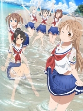 Старшая школа ВМФ: Морские русалки / High School Fleet [2016, 720] [TV]