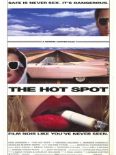 Горячее местечко / The Hot Spot [1990, HDRip]