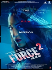 Спецотряд «Форс» 2 / Force 2 [2016, HDRip]