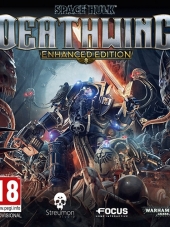 Space Hulk: Deathwing - Enhanced Edition [2018, ENG/RUS/MULTI] [RePack]