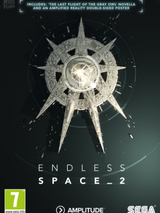 Endless Space 2: Definitive Edition [2017, RUS/MULTI] [RePack]