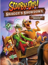 Скуби-ду! На диком западе / Scooby-Doo! Shaggy's Showdown [2017, WEB-DLRip]