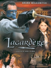 Лагардер: Мститель в маске / Lagardere [2003, DVDRip]