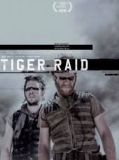 Рейд тигров / Tiger Raid [2016, HDRip]