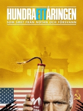 Сто однолетний старик, который не заплатил и исчез / Hundraettaringen som smet fran notan och forsvann [2016, HDRip]