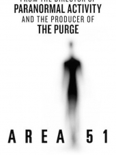 Зона 51 / Area 51 [2015, WEB-DLRip]