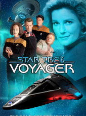 Звездный путь: Вояджер / Star Trek: Voyager [1995-2000, WEB-DL] [s01-07]