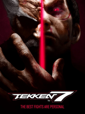 Tekken 7 - Deluxe Edition [2017, RUS/ENG] [RePack]