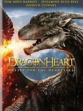 Сердце дракона 4 / Dragonheart: Battle for the Heartfire [2017, DVDRip]