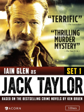 Джек Тейлор / Jack Taylor [2010, WEB-DLRip] [s01]