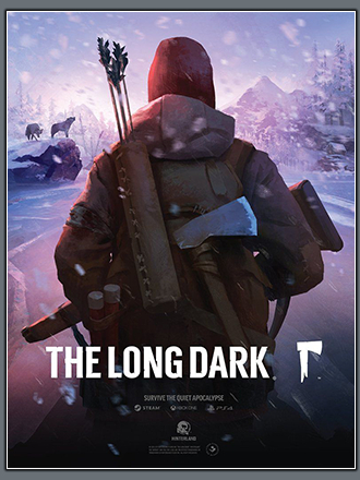 The Long Dark [2017, RUS/ENG/MULTI] [RePack]