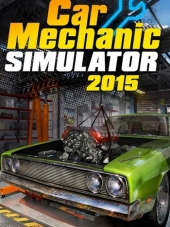 Car Mechanic Simulator 2015: Gold Edition [2015, RUS/ENG] [RePack]