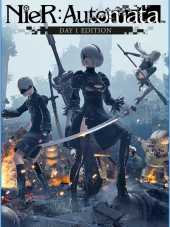 NieR: Automata - Day One Edition [2017, RUS] [RePack]