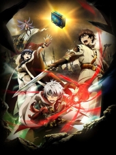 Цепные хроники: Свет Геццейтаса / Chain Chronicle: Haecceitas no Hikari [2017, 1080] [TV]