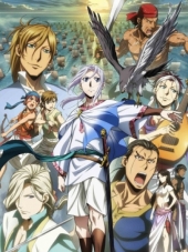 Сказание об Арслане 2 / Arslan Senki 2 [2016, 720] [TV 2]