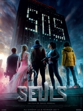 Одни / Seuls [2017, HDRip]
