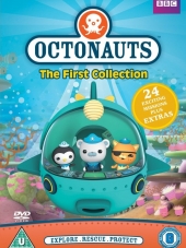Октонавты / The Octonauts [2010-2011, WEB-DLRip] [s01]