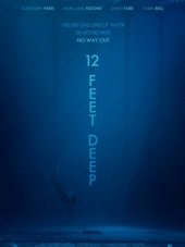 12 футов глубины / The Deep End / 12 Feet Deep [2016, WEB-DLRip]