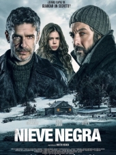 Чёрный снег / Nieve negra [2017, HDRip]