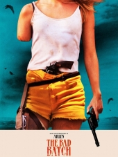 Плохая партия / The Bad Batch [2016, HDRip]