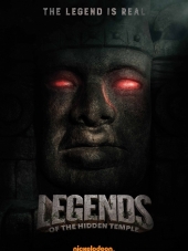 Легенда о затерянном храме / Legends of the Hidden Temple [2016, WEBRip]