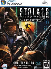 Сталкер: Зов Припяти / Stalker: Call of Pripyat / S.T.A.L.K.E.R [2009, RUS] [L]