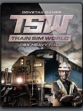 Train Sim World: CSX Heavy Haul [2017, RUS/MULTI] [RePack]