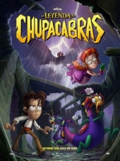 Легенда о Чупакабре / La Leyenda del Chupacabras [2016, HDRip]