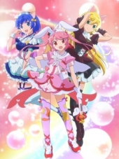 Волшебная медсестричка Комугичка R / Nurse Witch Komugi chan R [2016, 720] [TV]